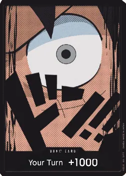 DON!! (PRB Luffy)