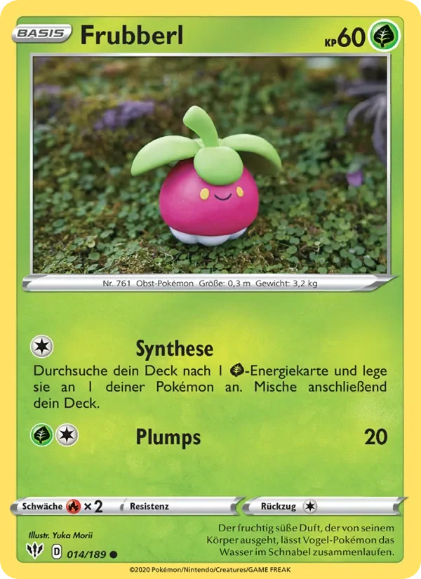 Frubberl