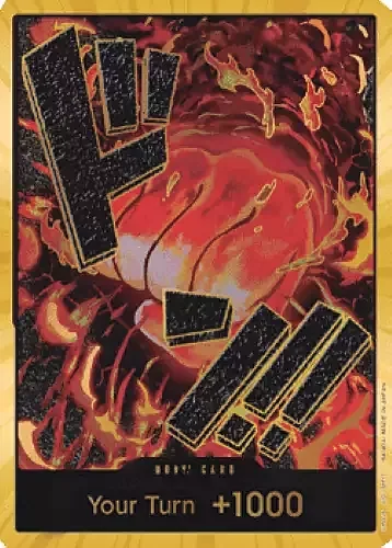 DON!! (PRB Sakazuki)