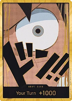 DON!! (PRB Luffy)