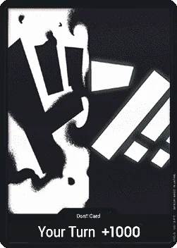 DON!! (PRB02 - Blackbeard)