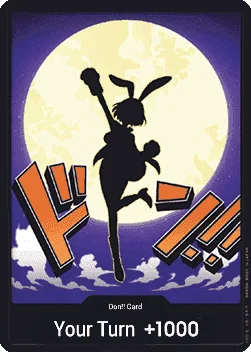 DON!! (PRB02 - Carrot)