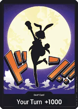 DON!! (PRB02 - Carrot)