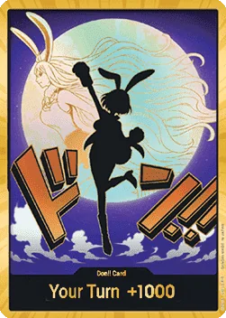 DON!! (PRB02 - Carrot)