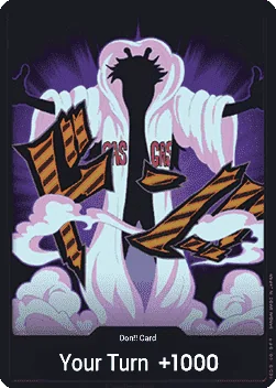 DON!! (PRB02 - Caesar Clown)