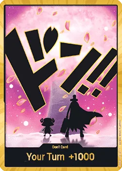 DON!! (PRB02 - Chopper)