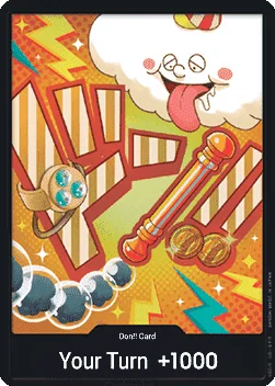 DON!! (PRB02 - Nami)