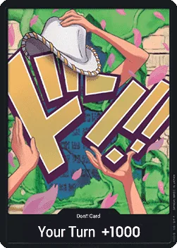 DON!! (PRB02 - Nico Robin)