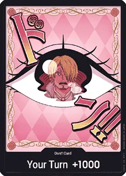 DON!! (PRB02 - Pudding)