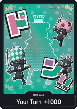DON!! (PRB02 - Sugar)