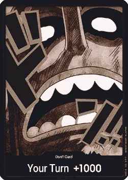 DON!! (PRB02 - Usopp)