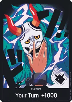 DON!! (PRB02 - Yamato)