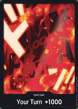DON!! (PRB02 - Dragon)