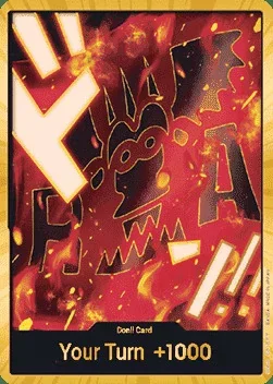 DON!! (PRB02 - Dragon)