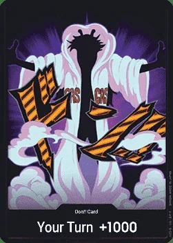 DON!! (PRB02 - Caesar Clown)