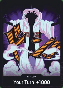 DON!! (PRB02 - Caesar Clown)