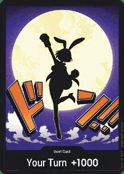 DON!! (PRB02 - Carrot)