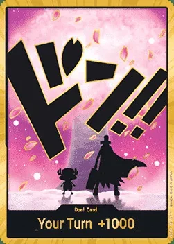 DON!! (PRB02 - Chopper)
