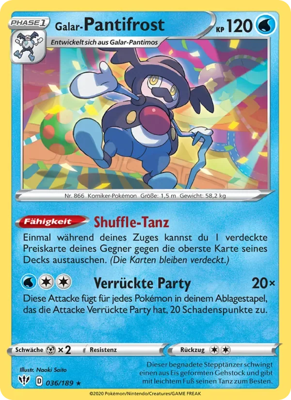 Galar-Pantifrost