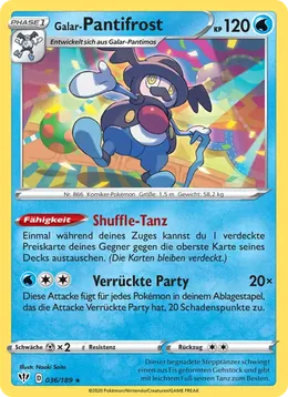 Galar-Pantifrost