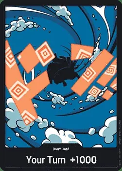 DON!! (PRB02 - Jinbe)