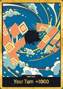 DON!! (PRB02 - Jinbe)