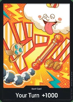 DON!! (PRB02 - Nami)