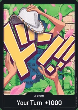 DON!! (PRB02 - Nico Robin)