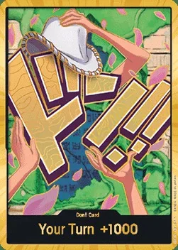 DON!! (PRB02 - Nico Robin)