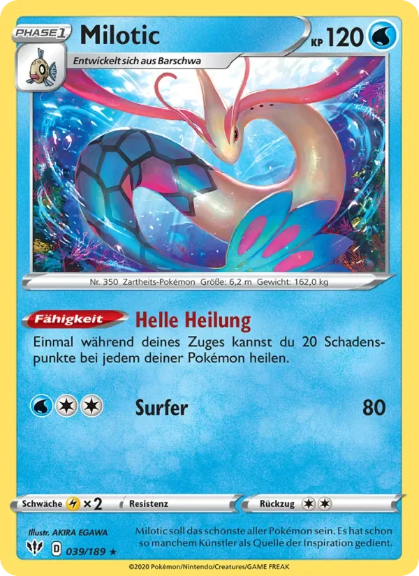Milotic