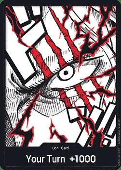 DON!! (PRB02 - Shanks)