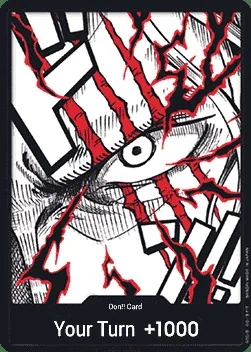 DON!! (PRB02 - Shanks)