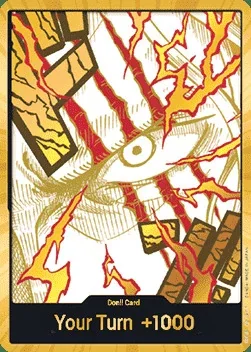 DON!! (PRB02 - Shanks)