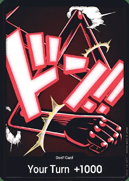 DON!! (PRB02 - Snakeman)