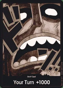 DON!! (PRB02 - Usopp)
