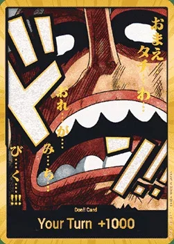 DON!! (PRB02 - Usopp)
