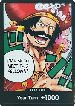 DON!! (OP13 Roger)