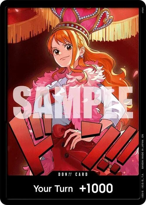 DON!! (Nami EB03)