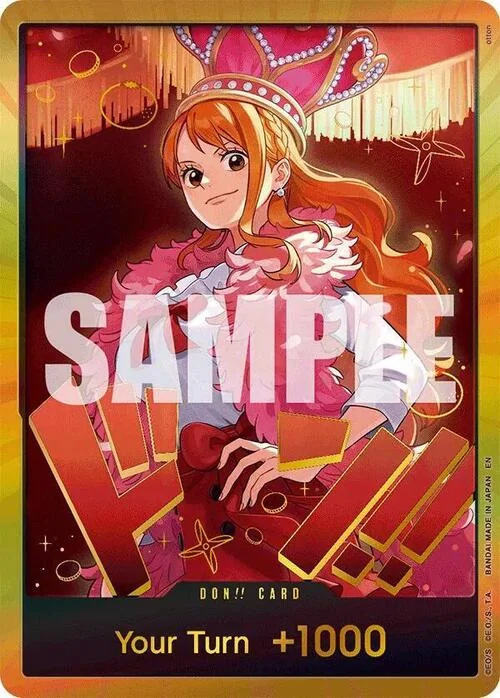DON!! (Nami EB03)
