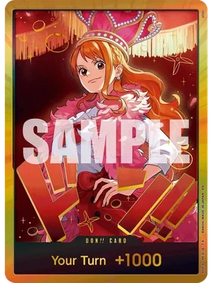 DON!! (Nami EB03)