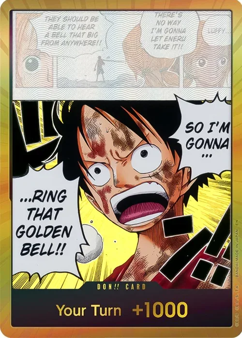 DON!! (OP15)