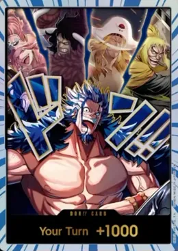 DON!! (OP17 Rocks Pirates)