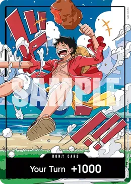 DON!! (World United Luffy)
