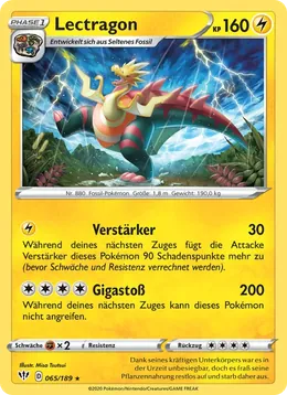 Lectragon