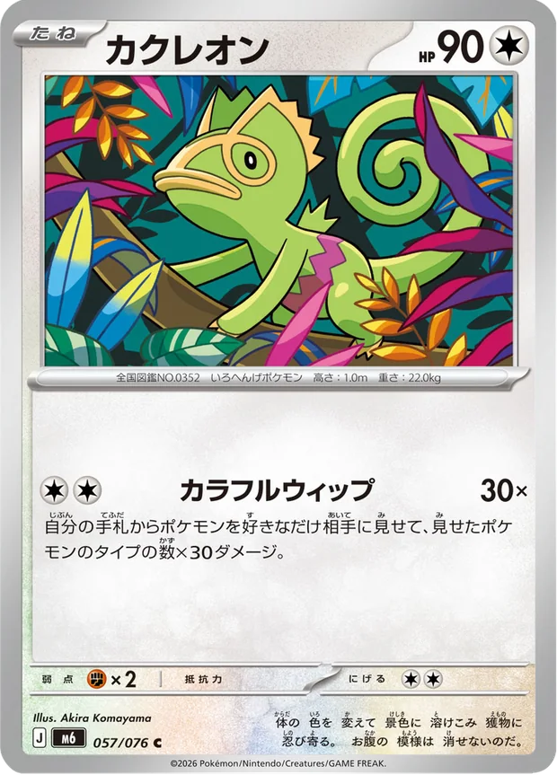 Kecleon