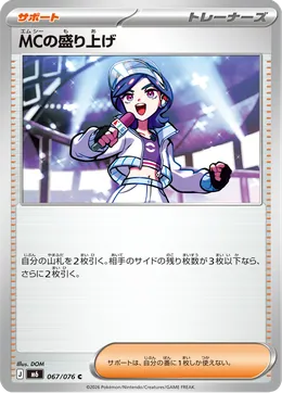 MCs Hype