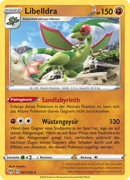 Libelldra