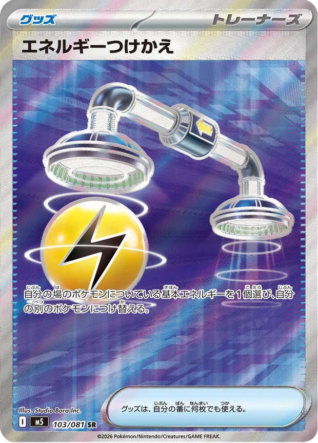 Energie-Umschalter