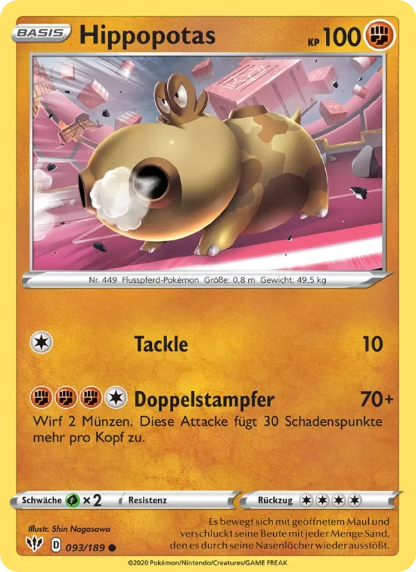 Hippopotas