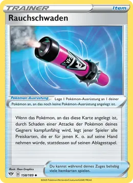 Rauchschwaden